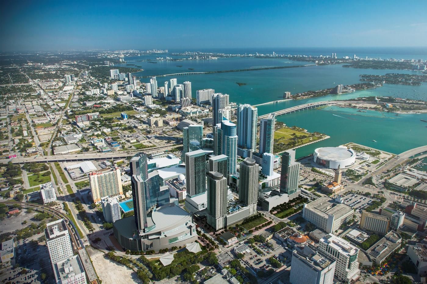 Downtown Miami Apartments for Sale Manhattan Miami